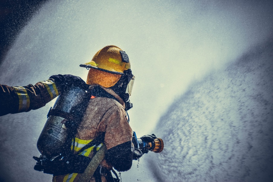 firefighter cancer support